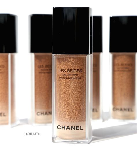 chanel les beiges water fresh tint nordstrom|Chanel Les Beiges tinted moisturizer.